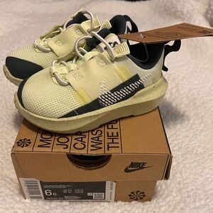 Nike Toddler Crater Impact Sneakers